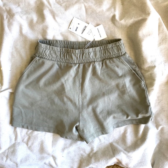 Zara | Shorts | Zara Sweat Shorts New 